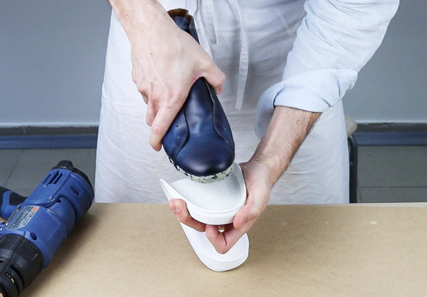 High Top Sneakers - Shoemaking Video Course