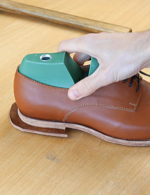 Derby and Oxford Shoe – Patternmaking & Shoemaking