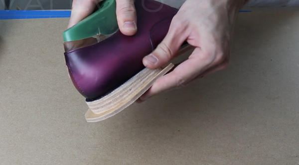 Dyed Oxford – Shoemaking Video Course