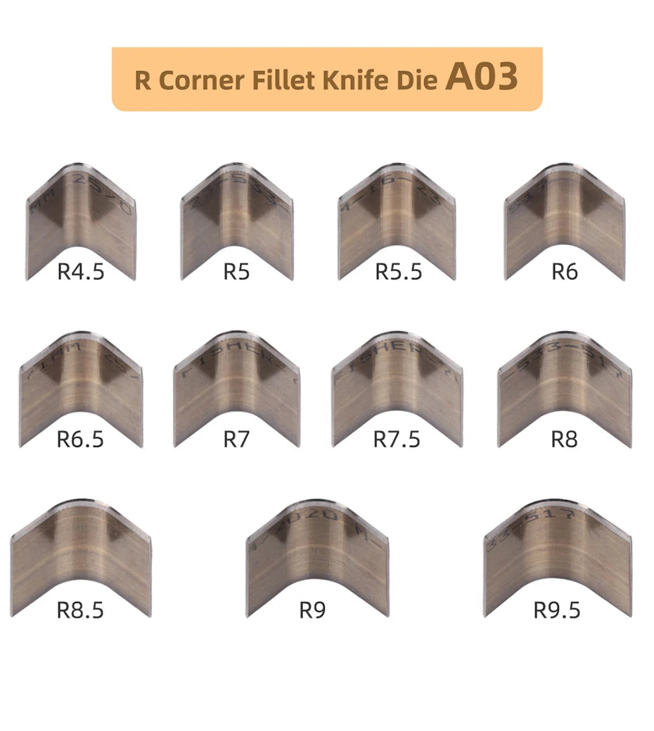 Leather Round Corner, Cutter Trimmer Leather Punch Corner 1/4