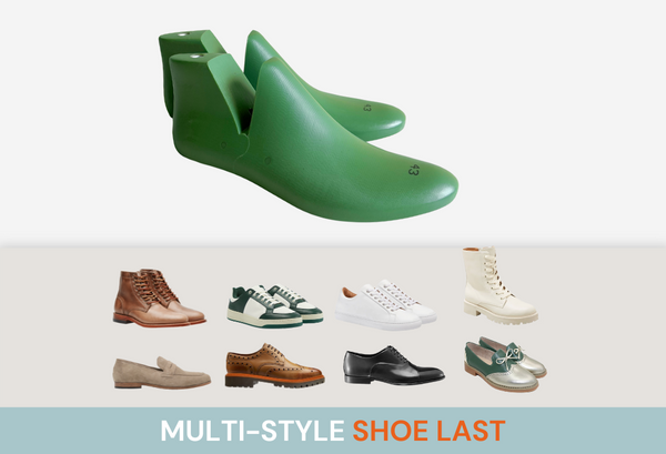 Multi-Style Shoe Last, for Men & Women