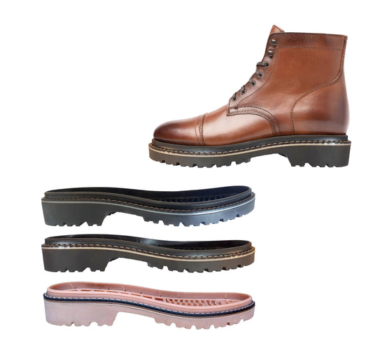 Men Shoe Sole, Boot shoes