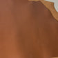 Big Pieces of Leather,  Large and big pieces, Color Brown, Cow, Nice finish look | 0.8 kg  | 1.8 lb
