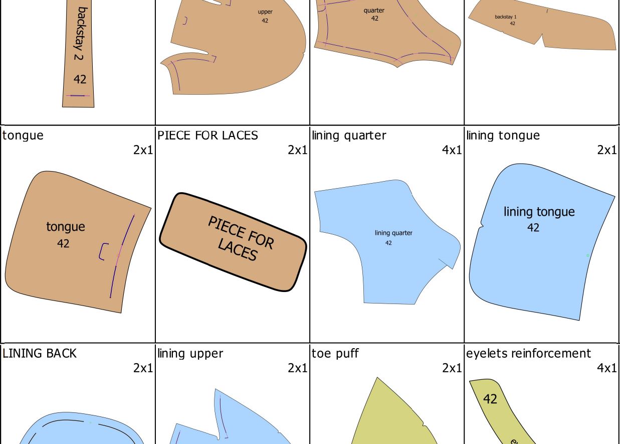 Digital Pattern shoes A4 - Letter PDF, Laces Casual men Boot 2, all 9 – VALEVRO digital-pattern-shoes-a4-letter-pdf-laces-casual-men-boot-2-all-9-valevro